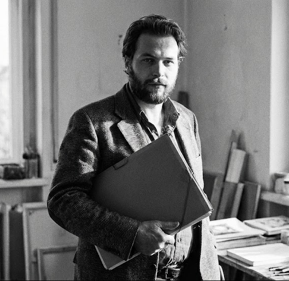 Adam Nowak - fotograf ślubny podczas pracy